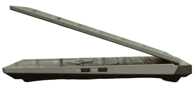 Ноутбук Lecoo Bellator 7000 2025 (Ryzen R9 8945HX/16"/2K/16Gb/1024Gb/GeForce RTX 5060 8Gb/Win 11 Home) Серый - фото